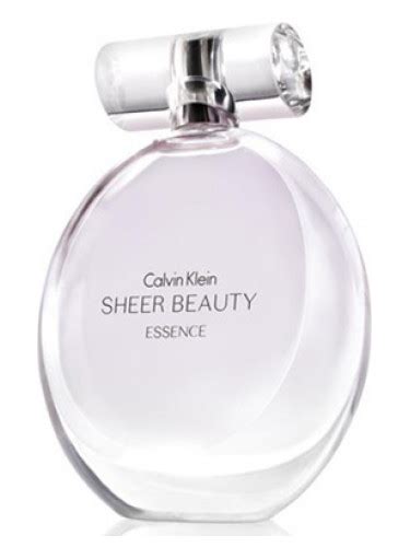 calvin klein beauty fragrantica